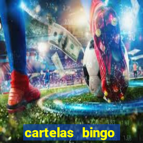 cartelas bingo bingo de palavras para imprimir